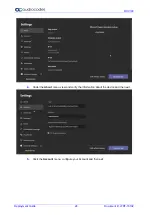 Предварительный просмотр 24 страницы AudioCodes RXV100 Deployment Manual