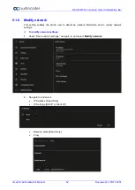 Предварительный просмотр 52 страницы AudioCodes RXV81 User'S And Administrator'S Manual