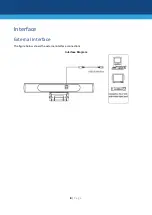 Предварительный просмотр 8 страницы AudioCodes RXVCam50 User Manual