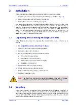 Preview for 43 page of AudioCodes TP-6310 Hardware Installation Manual