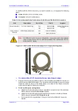 Preview for 51 page of AudioCodes TP-6310 Hardware Installation Manual