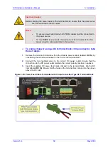 Preview for 59 page of AudioCodes TP-6310 Hardware Installation Manual