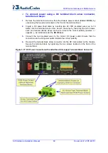 Preview for 60 page of AudioCodes TP-6310 Hardware Installation Manual