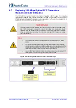 Preview for 68 page of AudioCodes TP-6310 Hardware Installation Manual