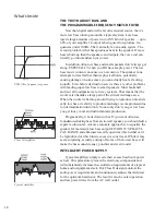 Предварительный просмотр 22 страницы AudioControl 960 961 Installer'S Manual