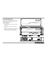 Предварительный просмотр 11 страницы AudioControl ACM-1.300 Quick Start Manual