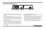 Предварительный просмотр 3 страницы AudioControl ACM-2.300 Quick Start Manual