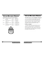 Предварительный просмотр 3 страницы AudioControl ACTIVE-BALANCED SERIES Installation And Operation Manual