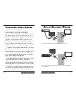 Предварительный просмотр 7 страницы AudioControl ACTIVE-BALANCED SERIES Installation And Operation Manual