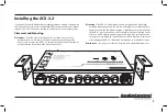 Предварительный просмотр 9 страницы AudioControl ACX-3.2 Owner'S Manual