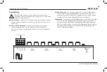 Предварительный просмотр 10 страницы AudioControl ACX-3.2 Owner'S Manual