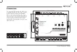 Предварительный просмотр 18 страницы AudioControl ACX-3.2 Owner'S Manual