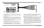 Предварительный просмотр 4 страницы AudioControl ACX-300.4 Quick Start Manual