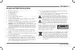 Предварительный просмотр 2 страницы AudioControl ACX-600.1 Quick Start Manual