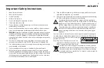 Предварительный просмотр 2 страницы AudioControl ACX-BT1 User Manual