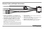 Предварительный просмотр 3 страницы AudioControl ACX-BT1 User Manual