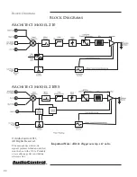 Предварительный просмотр 26 страницы AudioControl Architect 110 Installer'S Manual