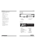 Предварительный просмотр 4 страницы AudioControl ARCHITECT 2260 Installation Manual