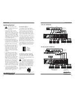 Предварительный просмотр 5 страницы AudioControl ARCHITECT 2260 Installation Manual