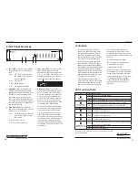 Предварительный просмотр 6 страницы AudioControl ARCHITECT 2260 Installation Manual