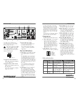 Предварительный просмотр 8 страницы AudioControl ARCHITECT 2260 Installation Manual