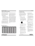 Предварительный просмотр 10 страницы AudioControl ARCHITECT 2260 Installation Manual