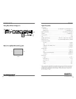 Предварительный просмотр 12 страницы AudioControl ARCHITECT 2260 Installation Manual