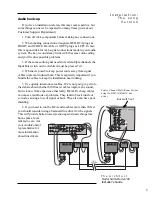 Предварительный просмотр 13 страницы AudioControl Architect 500 Installer'S Manual