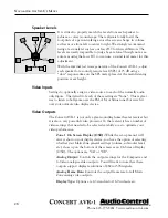 Preview for 28 page of AudioControl Concert AVR-1 User Functionality Manual