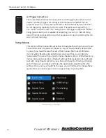 Preview for 20 page of AudioControl CONCERT XR-4 Installation Manual