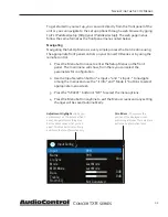 Preview for 21 page of AudioControl CONCERT XR-4 Installation Manual