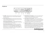 Предварительный просмотр 3 страницы AudioControl D-4.800 Quick Start Manual