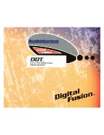 AudioControl Digiral Fusion DQT Owner'S Manual preview