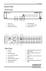 Предварительный просмотр 7 страницы AudioControl DIRECTOR M6400 Installation Manual