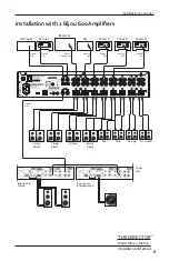 Предварительный просмотр 9 страницы AudioControl DIRECTOR M6400 Installation Manual