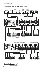 Предварительный просмотр 10 страницы AudioControl DIRECTOR M6400 Installation Manual