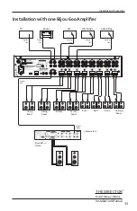 Предварительный просмотр 11 страницы AudioControl DIRECTOR M6400 Installation Manual