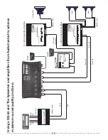 Preview for 15 page of AudioControl DQ-61 User Manual