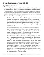 Preview for 17 page of AudioControl DQ-61 User Manual