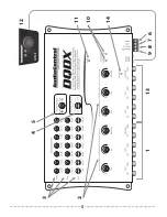 Preview for 8 page of AudioControl DQDX User Manual