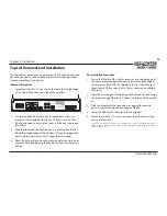 Предварительный просмотр 16 страницы AudioControl Epicenter 1200 Installation Manual