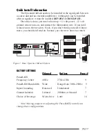 Предварительный просмотр 4 страницы AudioControl Epicenter InDash Owner'S Enjoyment Manual