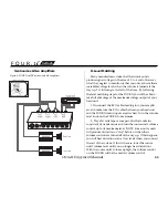 Предварительный просмотр 13 страницы AudioControl FOUR.1i Owner'S Enjoyment Manual