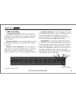 Предварительный просмотр 11 страницы AudioControl HPX Owner'S Enjoyment Manual