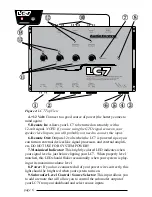 Предварительный просмотр 6 страницы AudioControl LC7 Manual