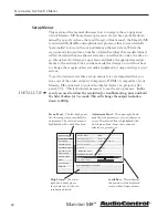 Предварительный просмотр 22 страницы AudioControl Maestro M8 User Experience Manual