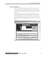 Предварительный просмотр 37 страницы AudioControl Maestro M8 User Experience Manual