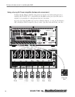 Preview for 12 page of AudioControl maestro m9 User Experience Manual