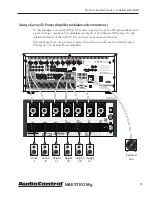 Preview for 13 page of AudioControl maestro m9 User Experience Manual