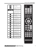 Preview for 17 page of AudioControl maestro m9 User Experience Manual